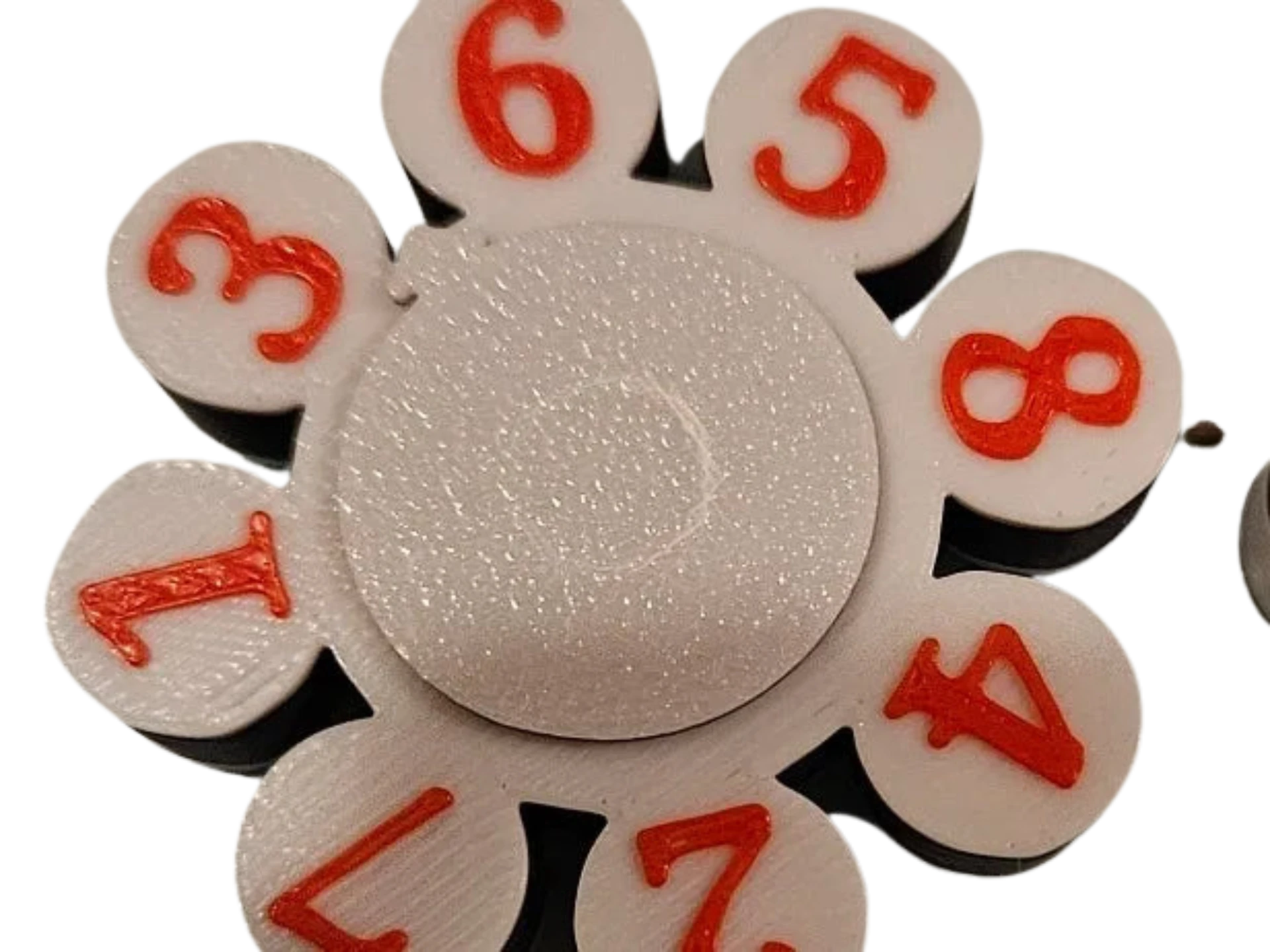 Fidget of Fate - Let the fidget decide