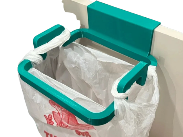 Under sink trash bag holder Remixed
