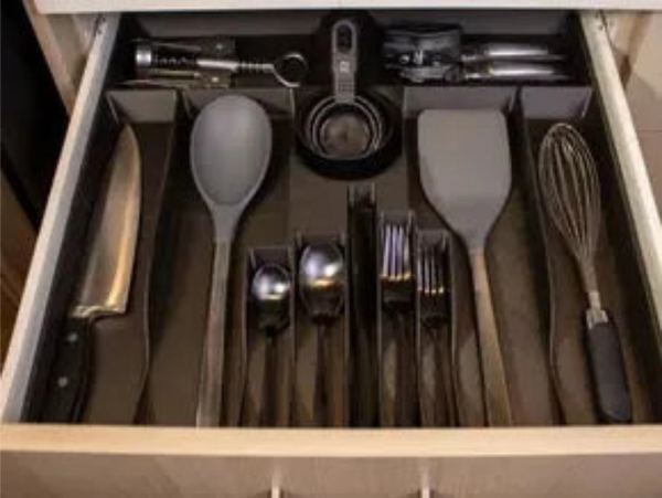 Silverware Organizer Remixed
