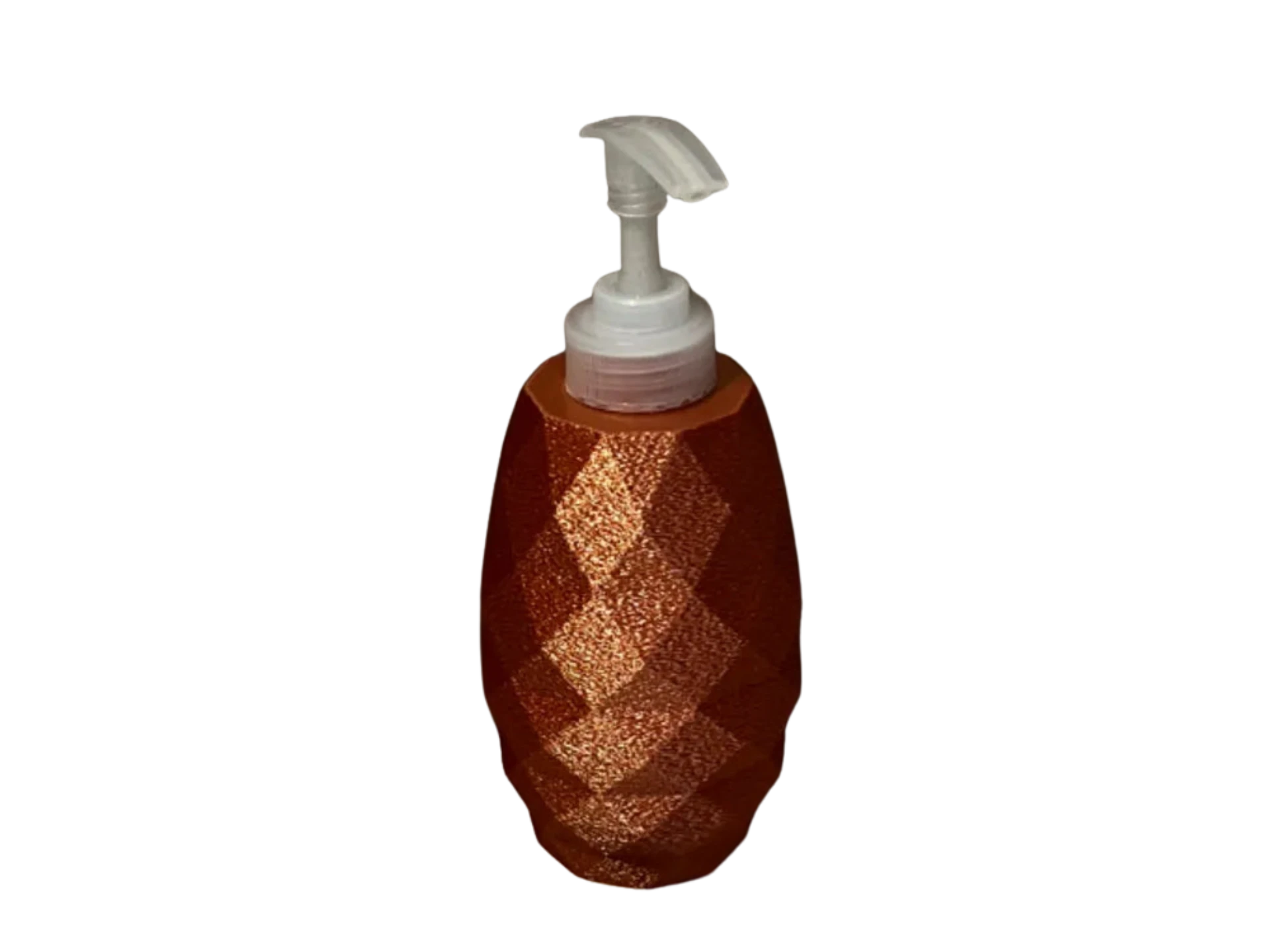 Soap dispenser body