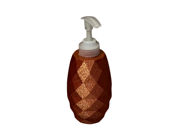 Soap dispenser body
