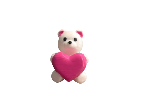 valentines bear