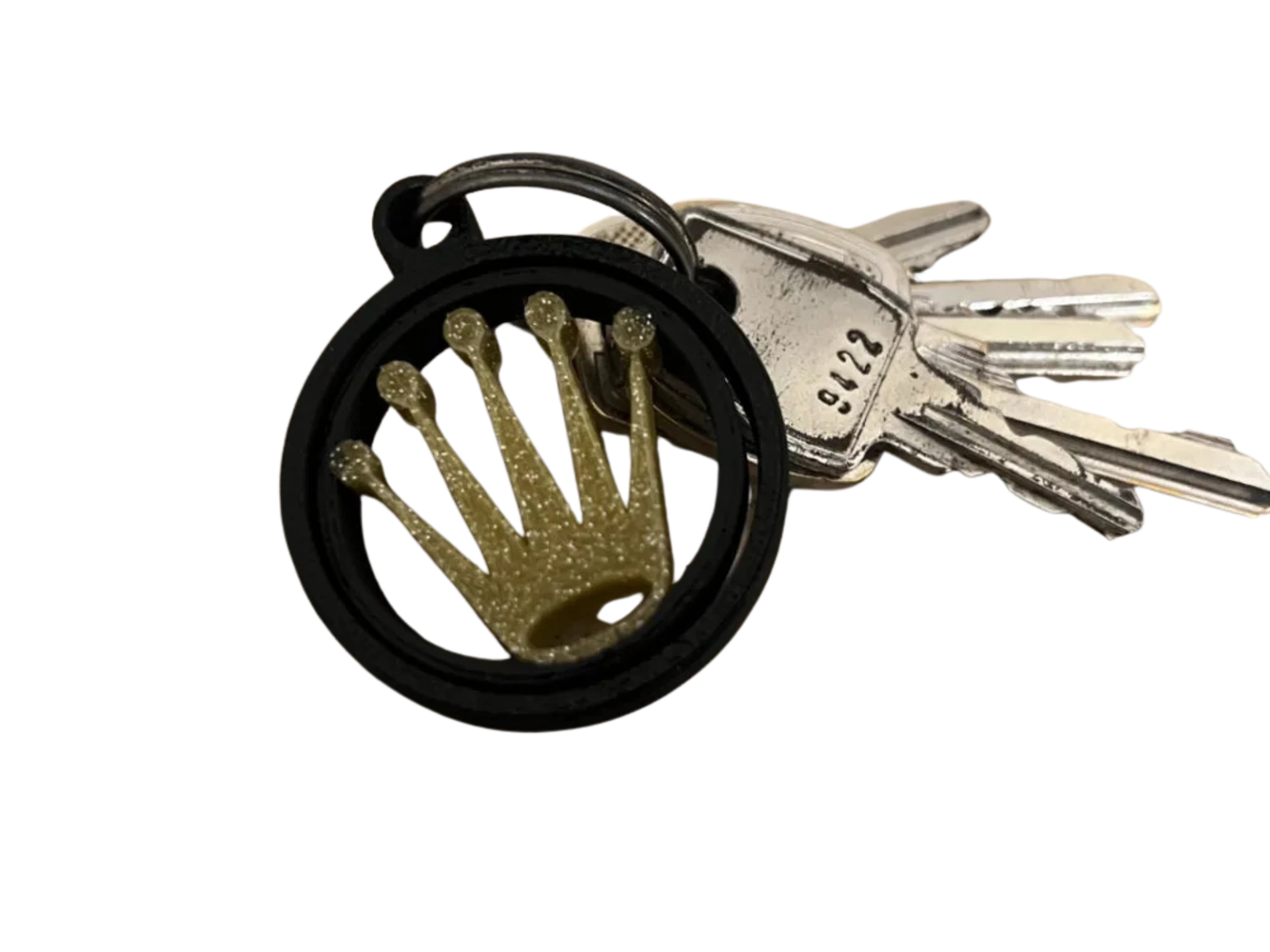 Rolex gyro keychain