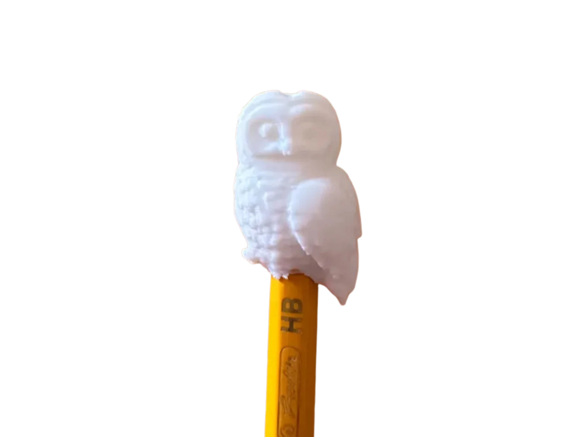Pencil Topper Hedwig Harry Potter 2 Remixed