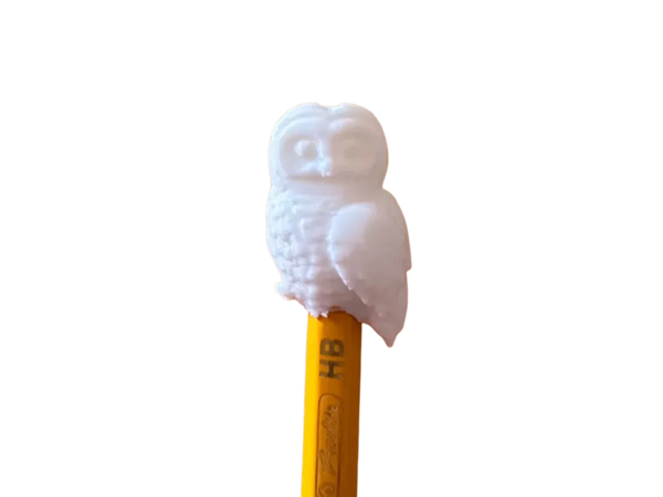 Pencil Topper Hedwig Harry Potter 2 Remixed