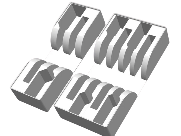 Silverware Holder Gridfinity Parameterized Remixed