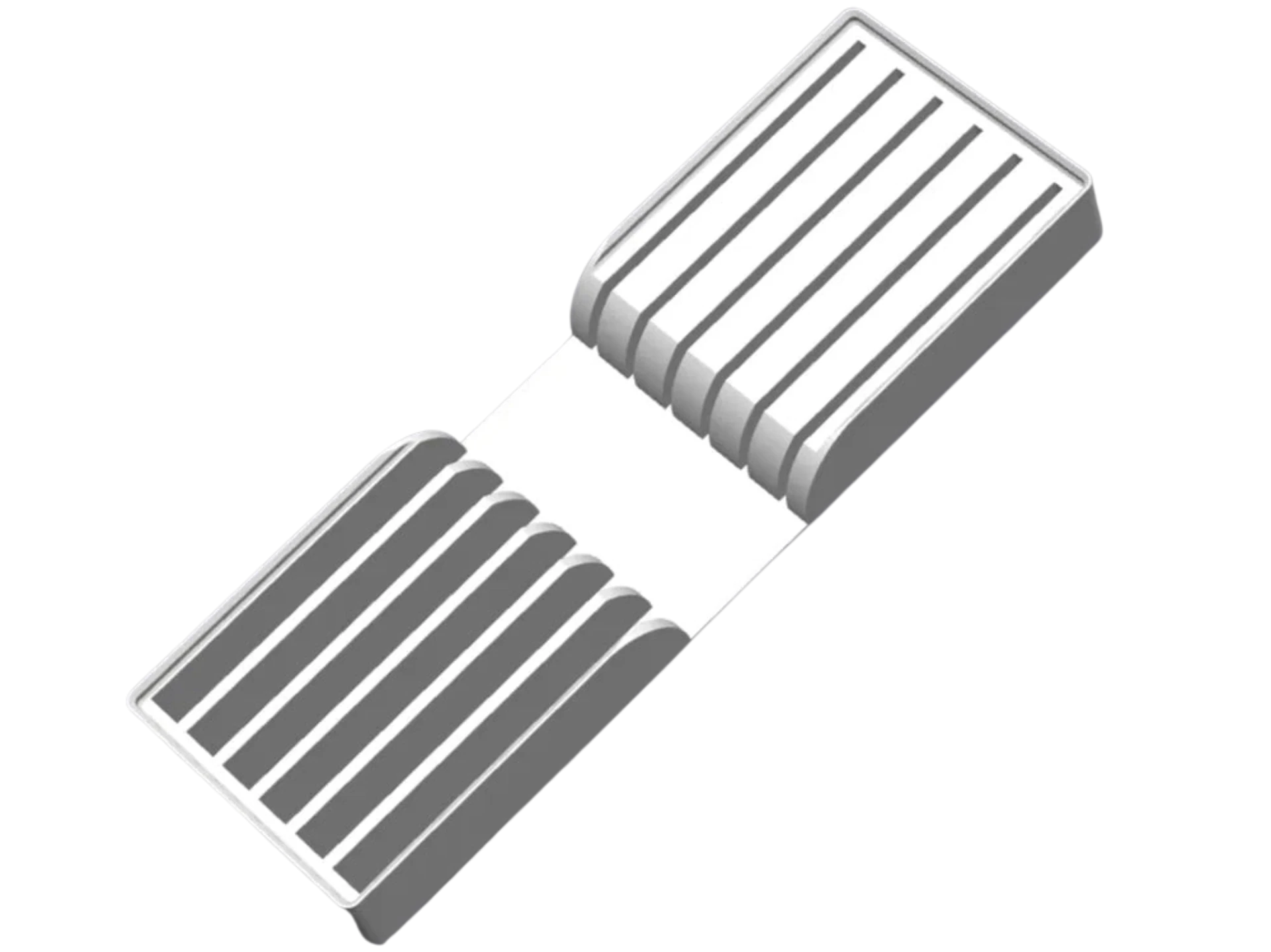 Knife Holder Gridfinity Parameterized Remixed