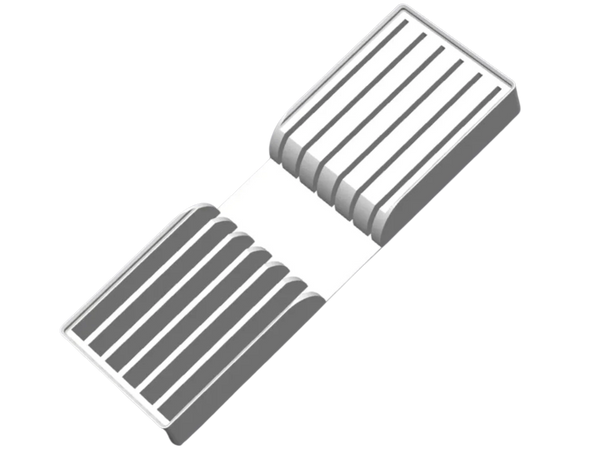 Knife Holder Gridfinity Parameterized Remixed