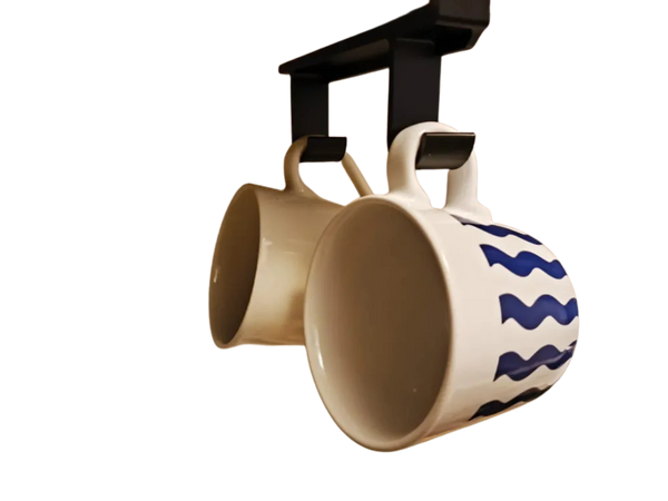 Cupboard Mug Hanger