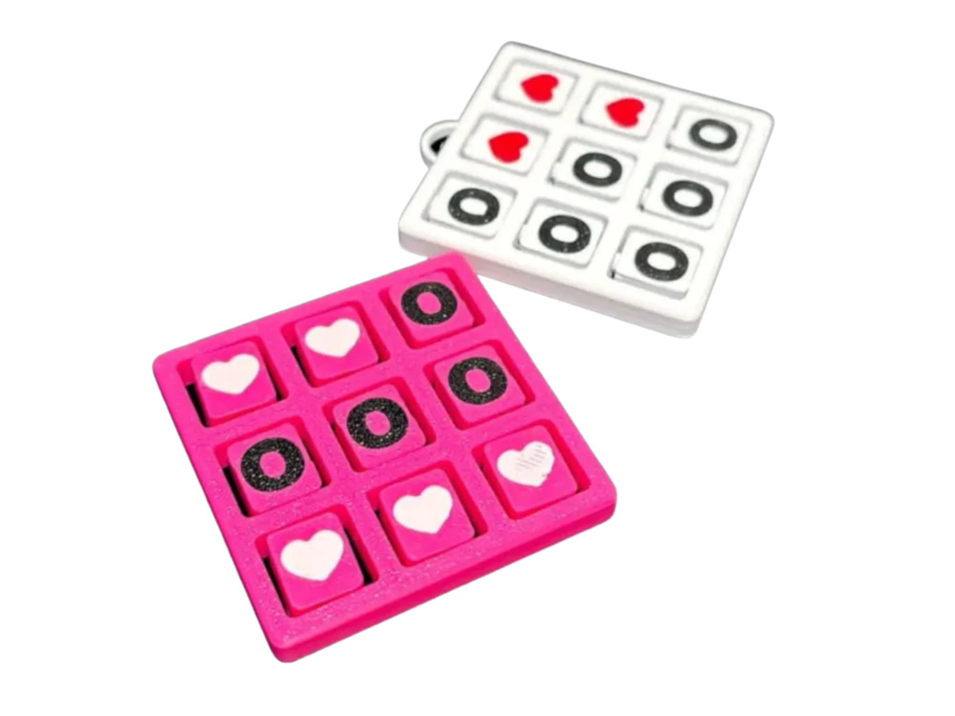 Valentine's day Heart Tic Tac Toeto Sell