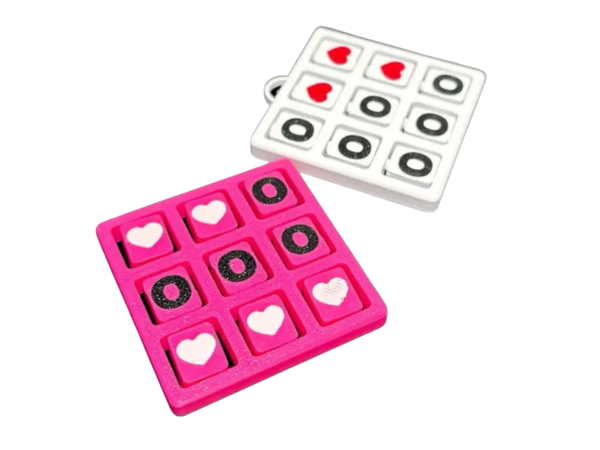 Valentine's day Heart Tic Tac Toeto Sell