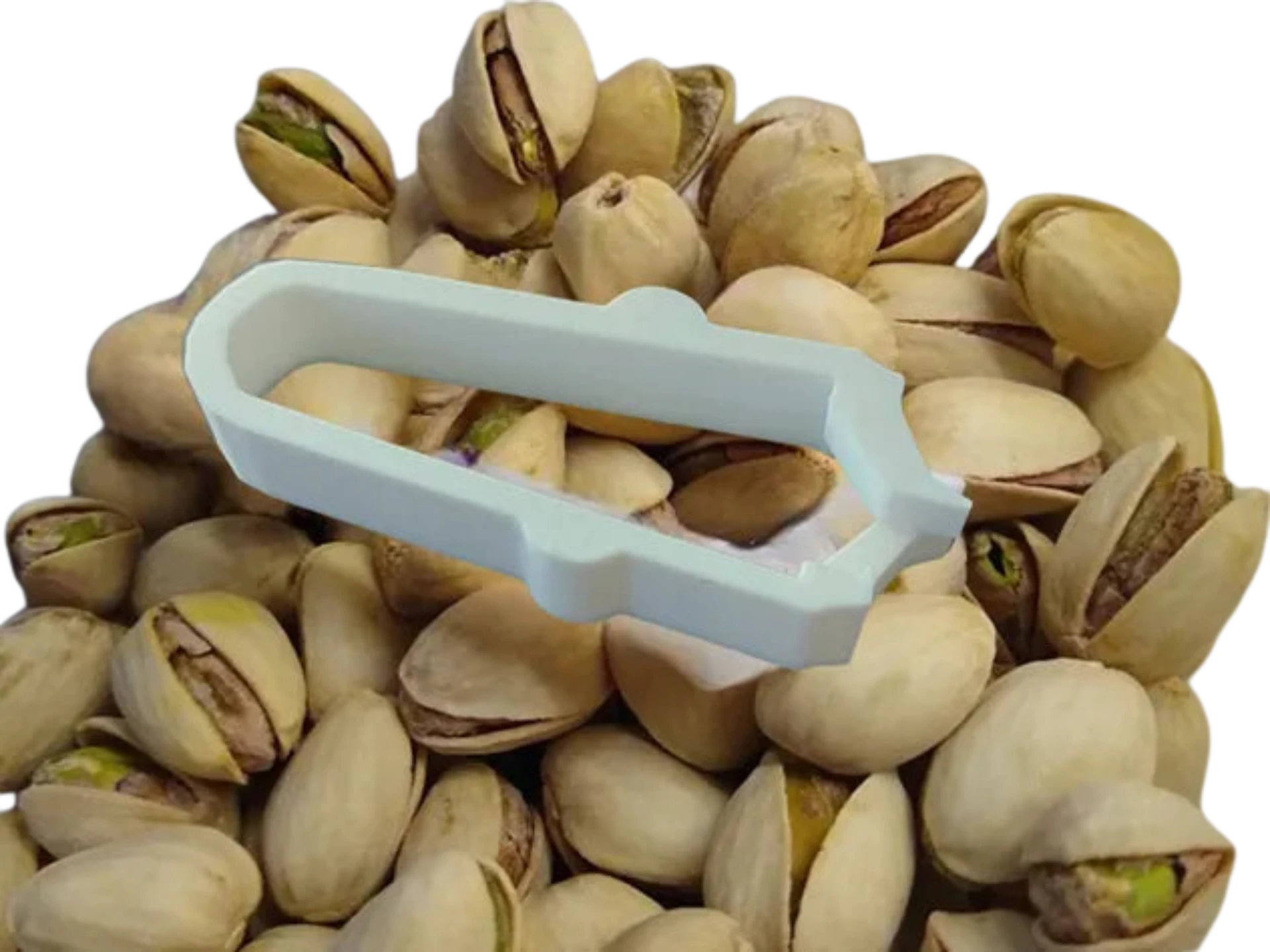 Pistachio opener Remixed