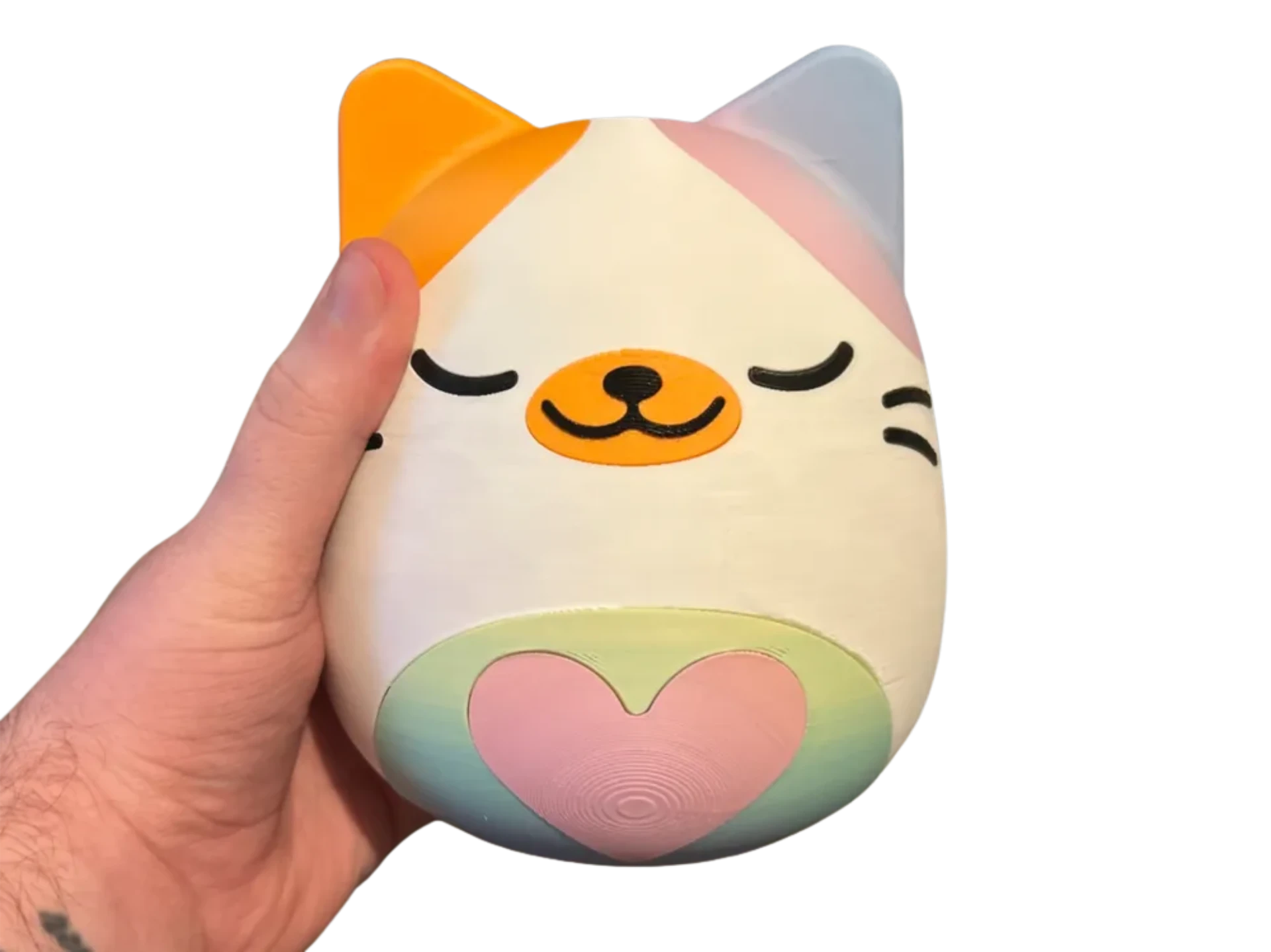 Cat Squishmallow