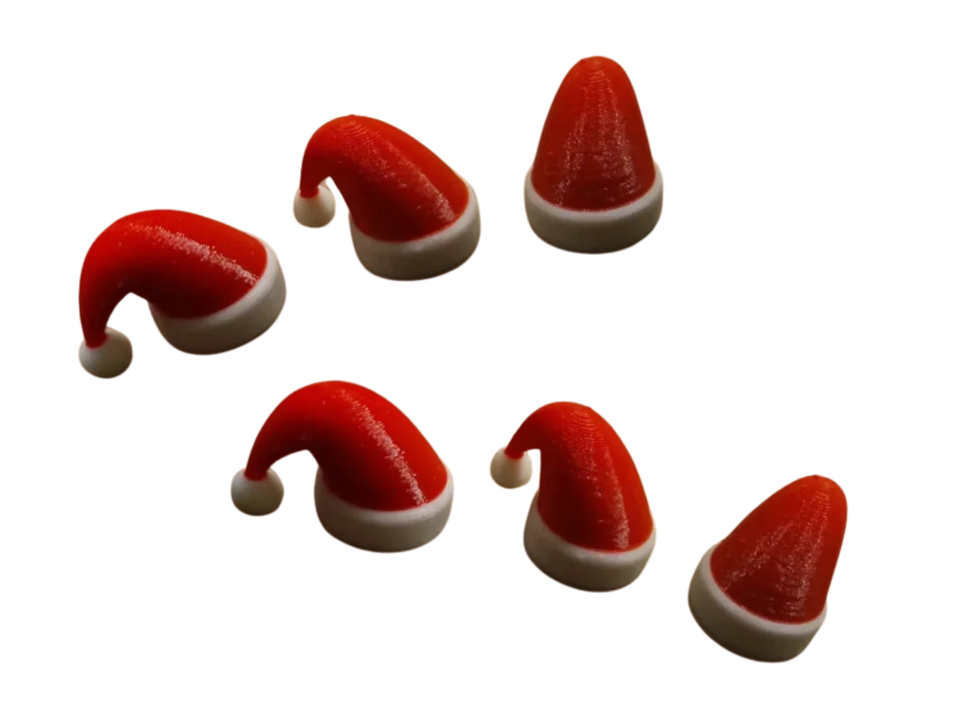 Mini Santa Hat