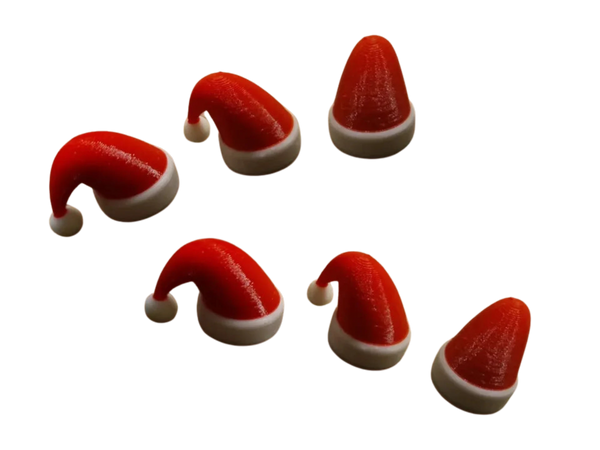 Mini Santa Hat