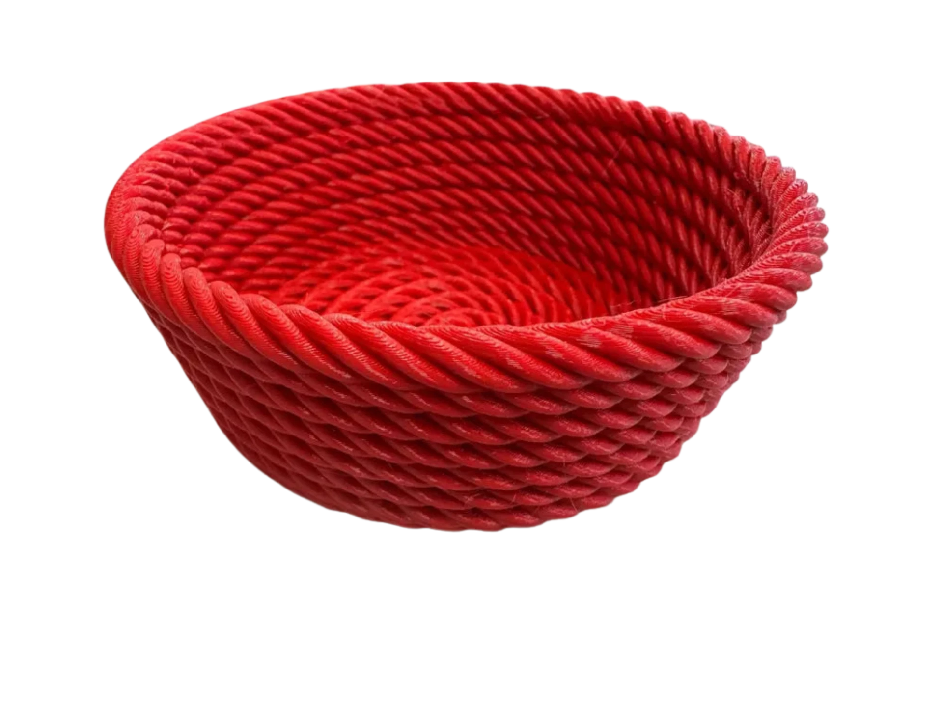 Rope bowl