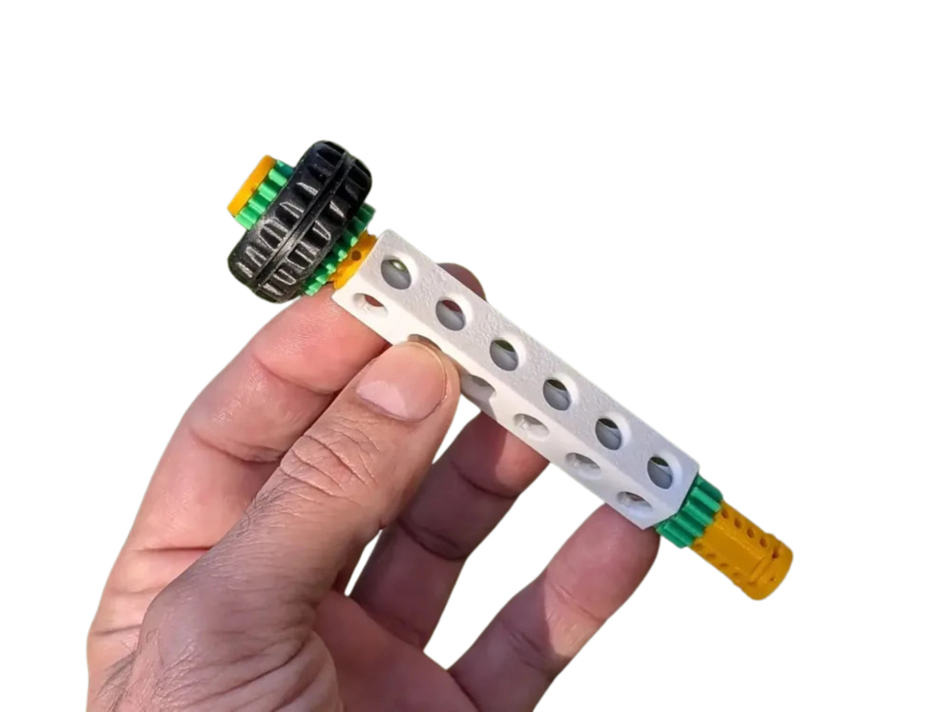 STEMFIE Wheel Fidget Spinner