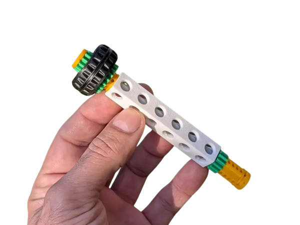 STEMFIE Wheel Fidget Spinner