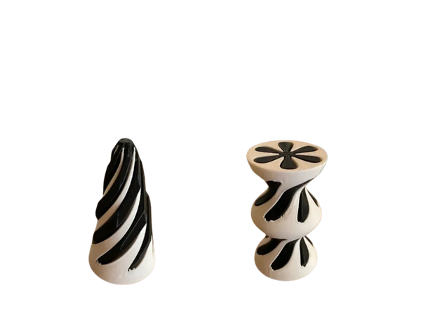 Spiral fidget