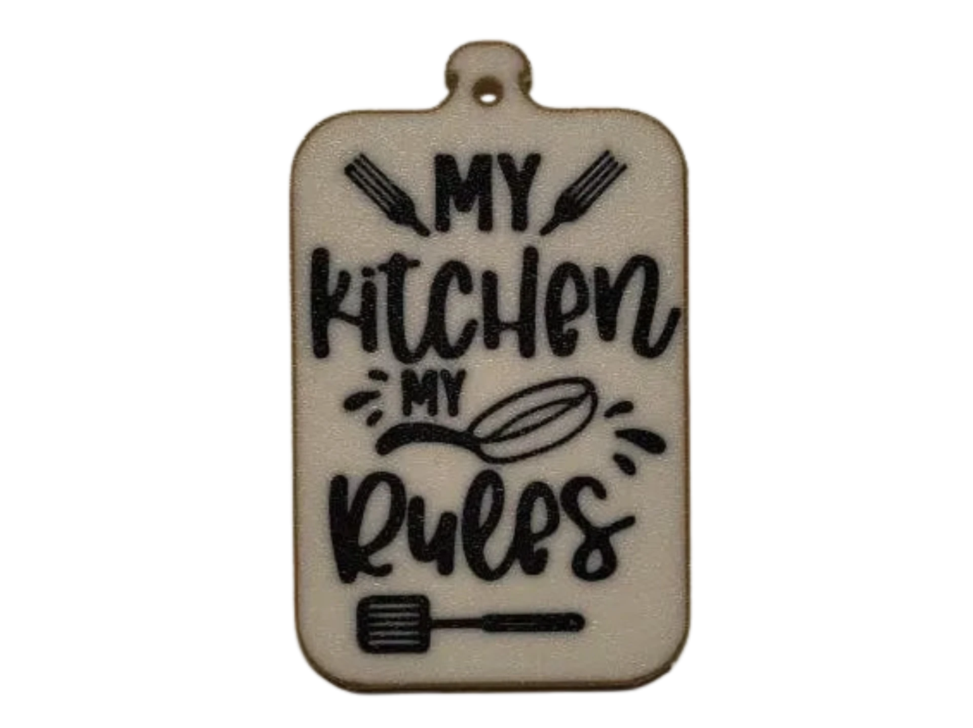kitchen ornament (rules)