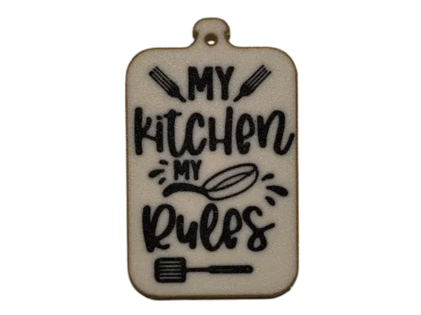 kitchen ornament (rules)