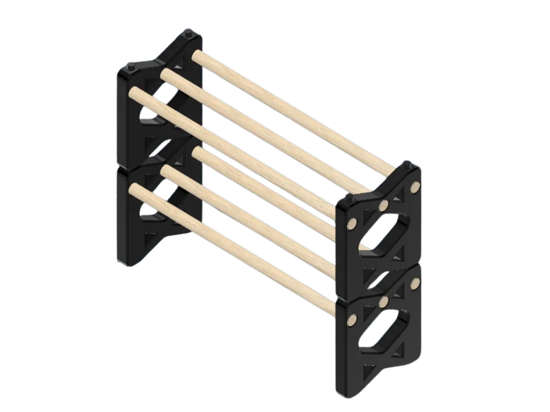 Shoe rack organizer