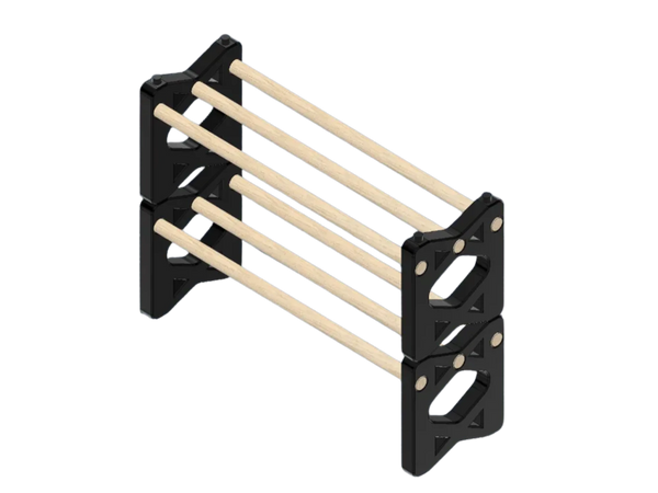 Shoe rack organizer