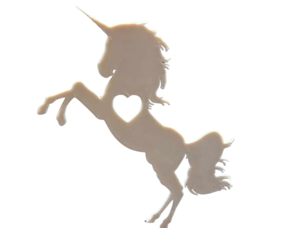 Unicorn Topper