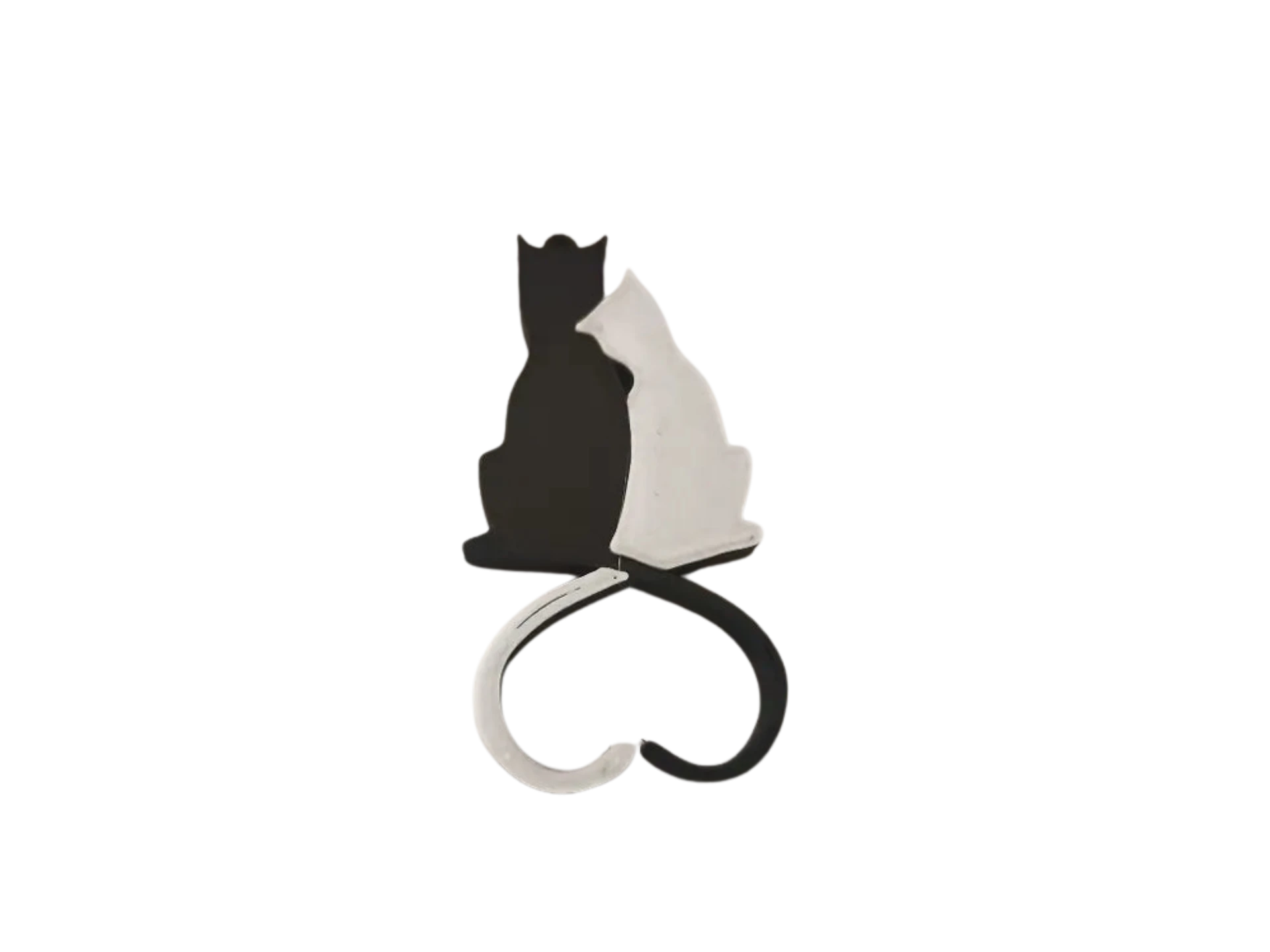 Loved Cats | Keychain