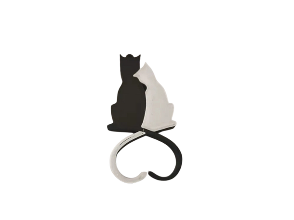 Loved Cats | Keychain