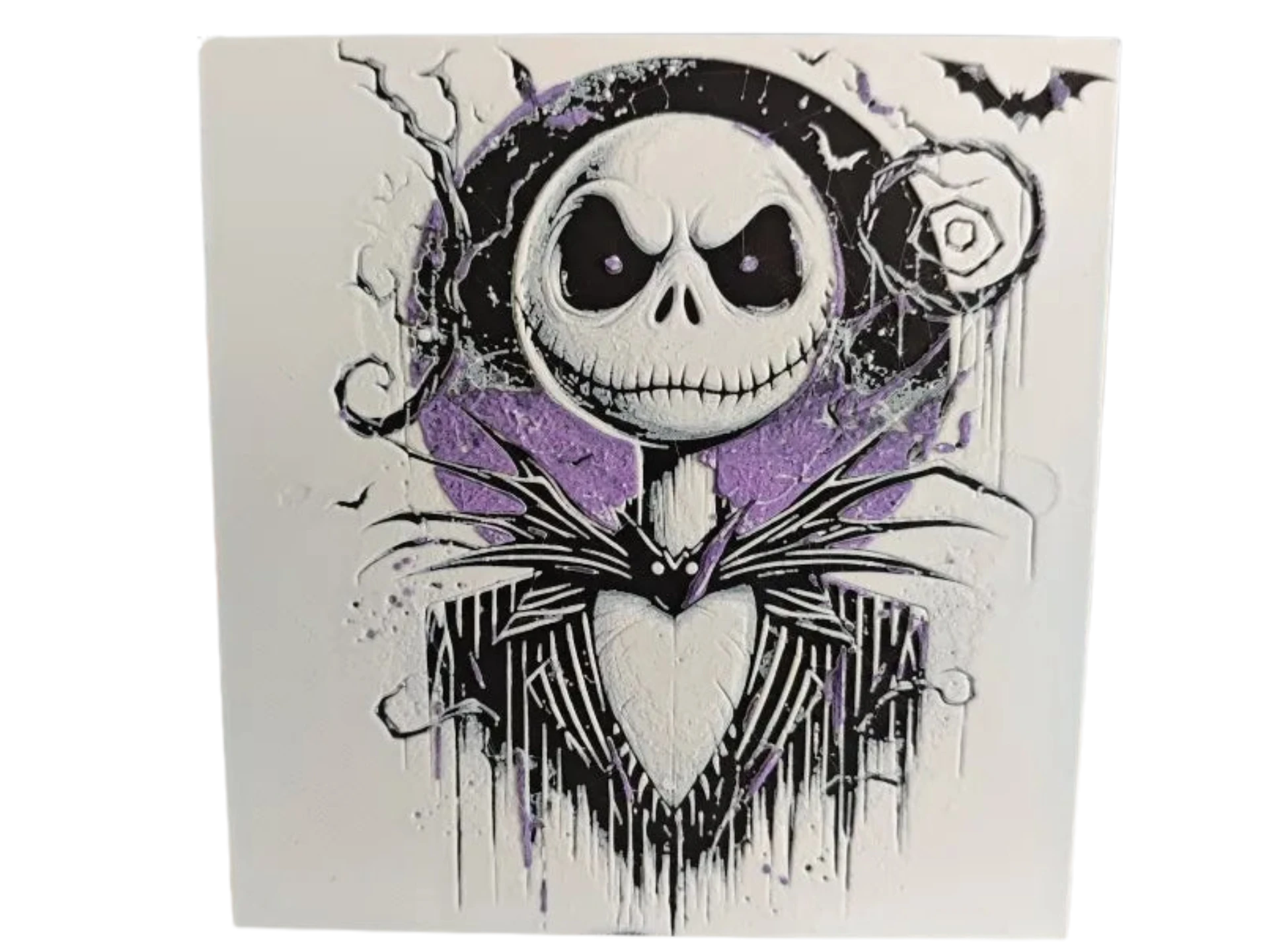 Hueforge Jack Skeleton