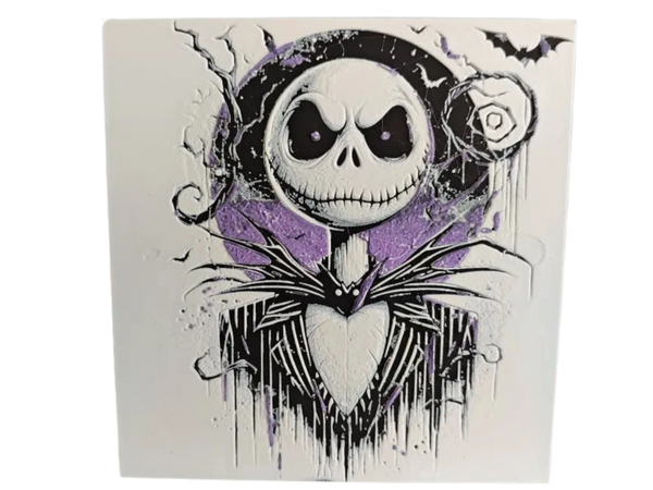 Hueforge Jack Skeleton