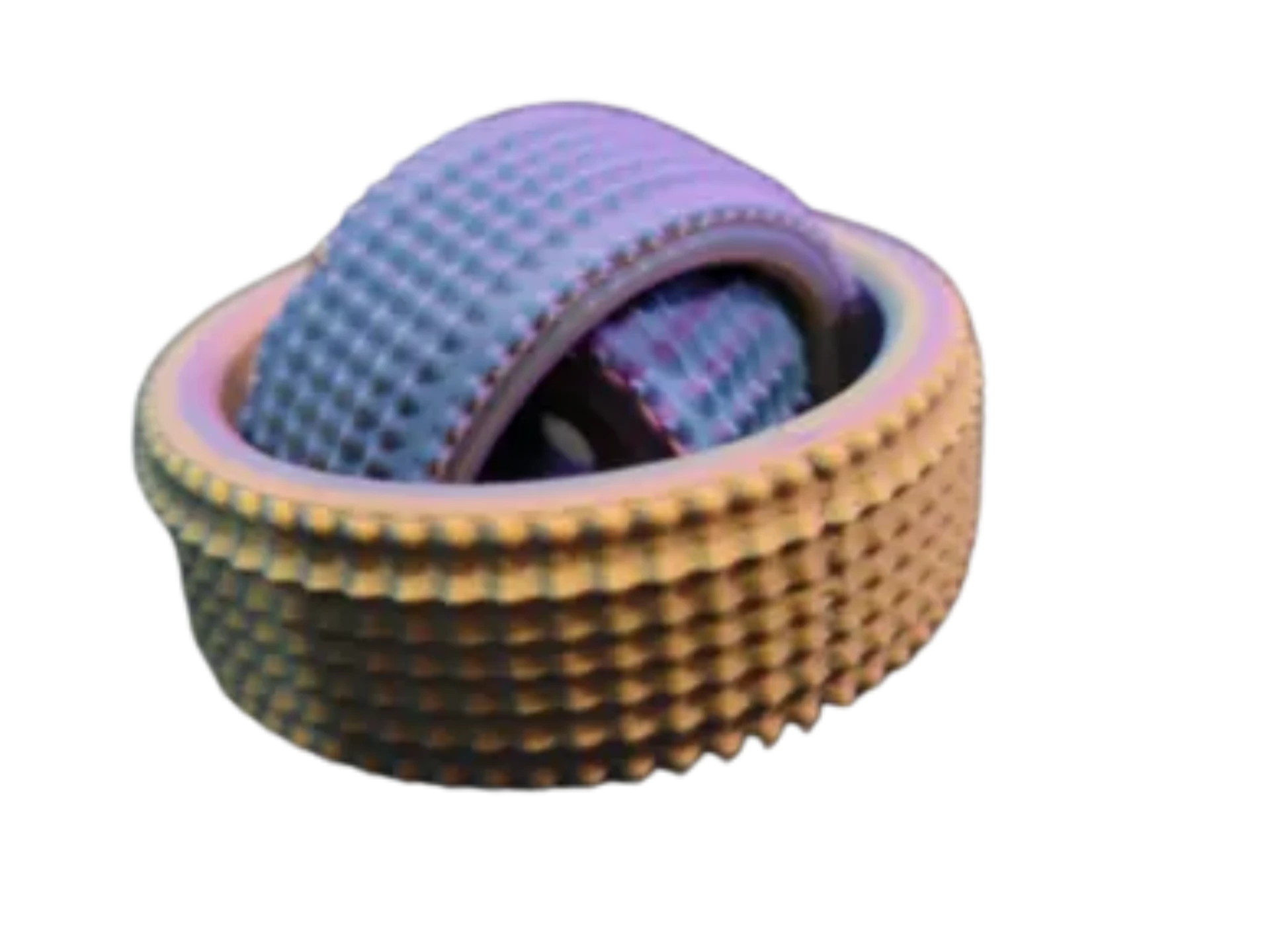 Super Tactile Gyro Fidget