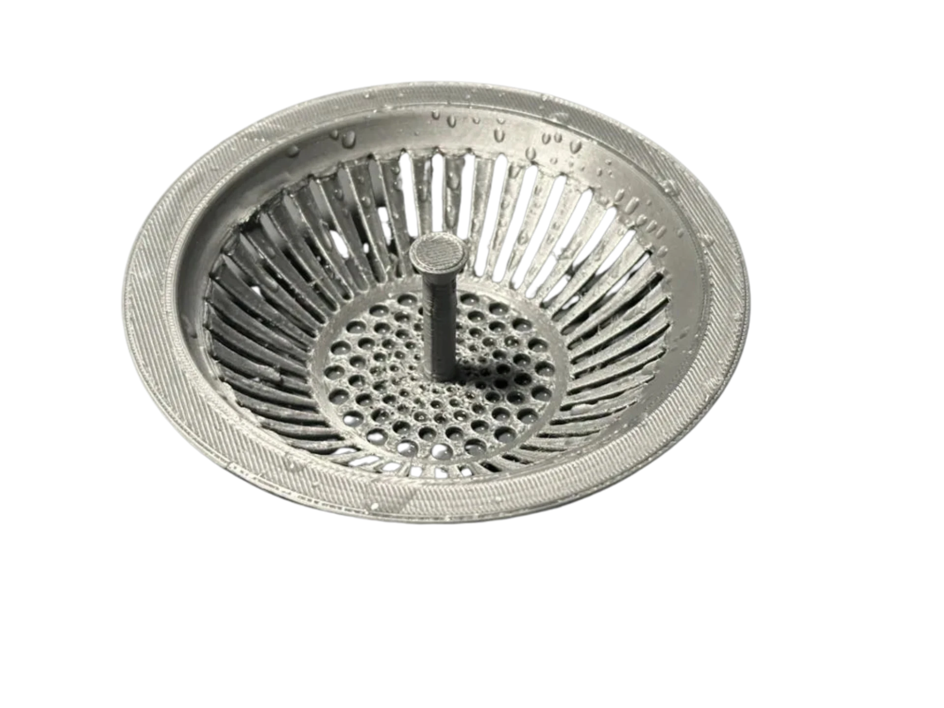Kitchen sink leak