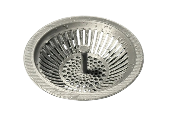 Kitchen sink leak