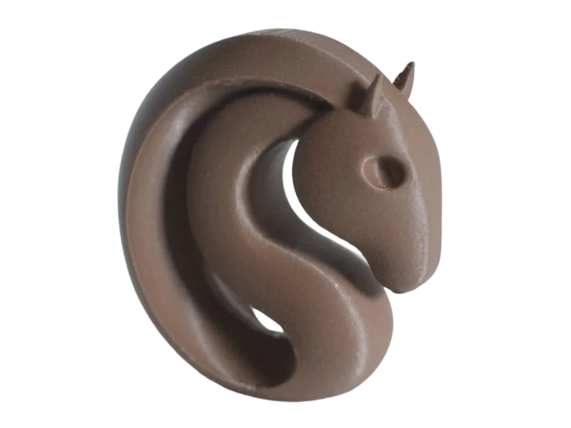 Serpentine Grace of the Horse
