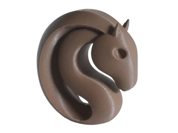 Serpentine Grace of the Horse