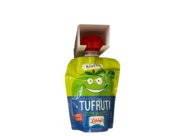 Fruit Pouch Dispenser