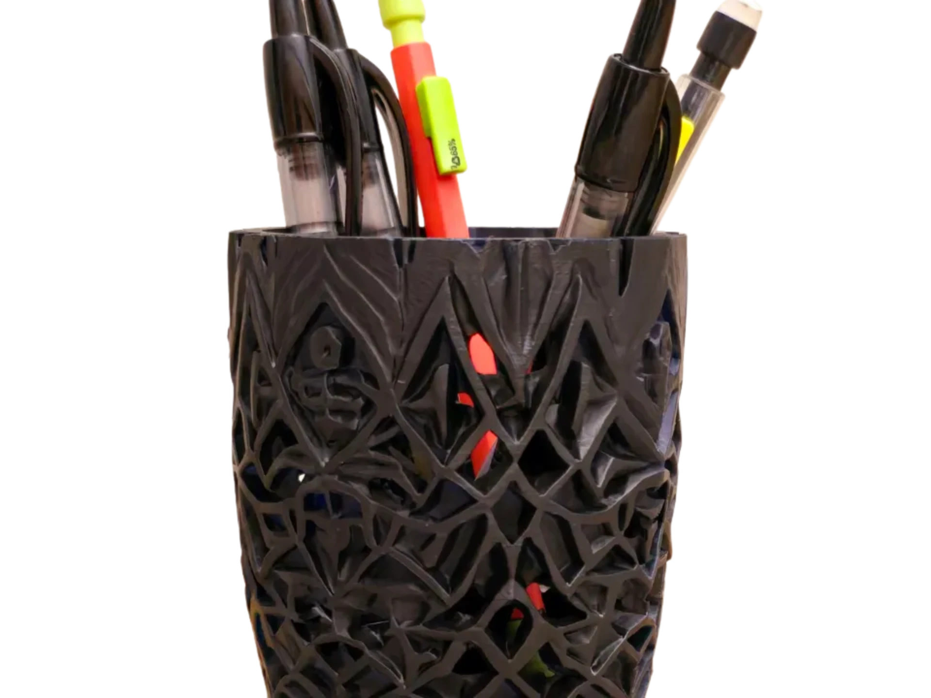 Gothic Style Pen Holder