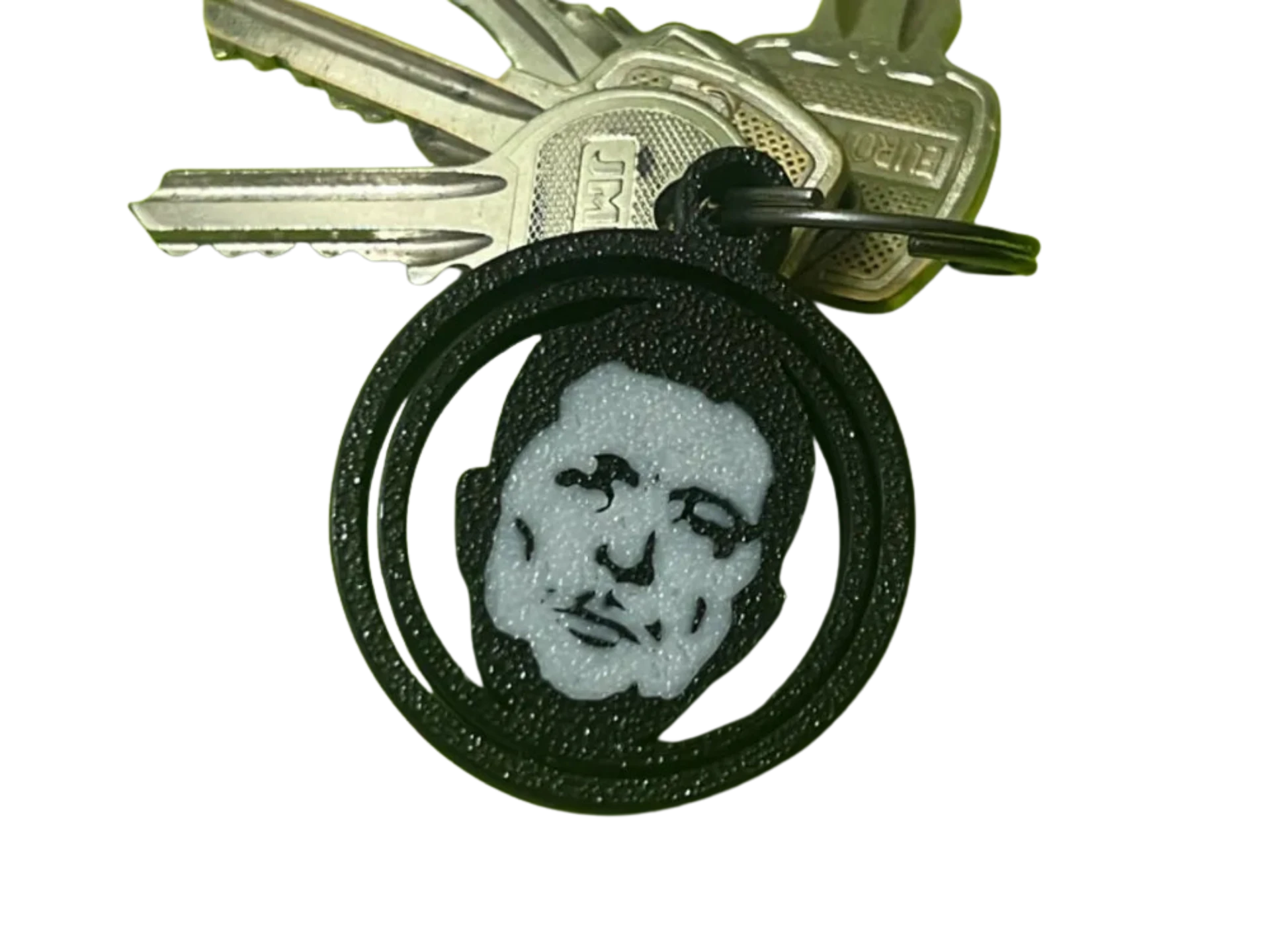 zelensky gyro keychain