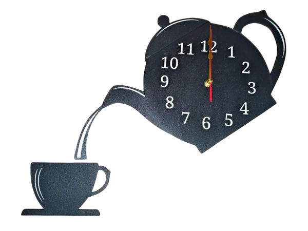 Teapot Clock
