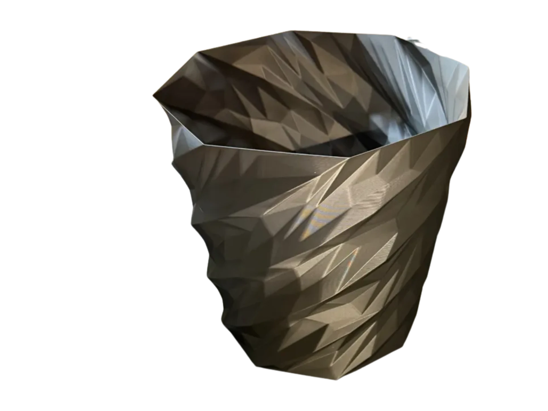 Low Poly Basket