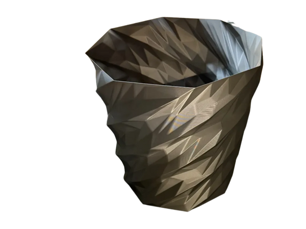 Low Poly Basket
