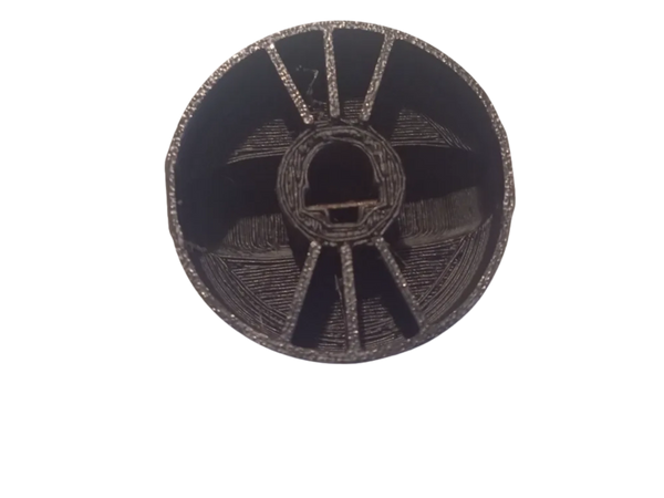 Star Stove Knob