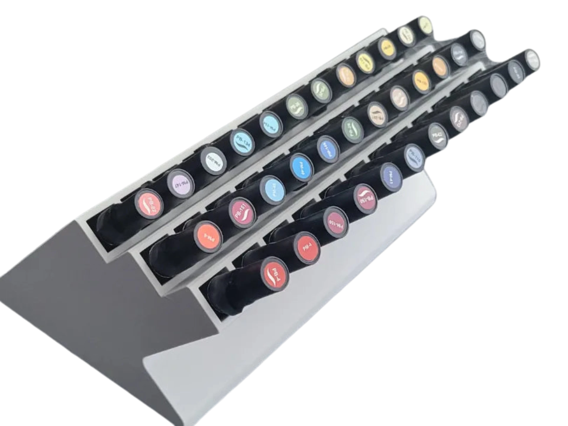Marker Organizer and Holder