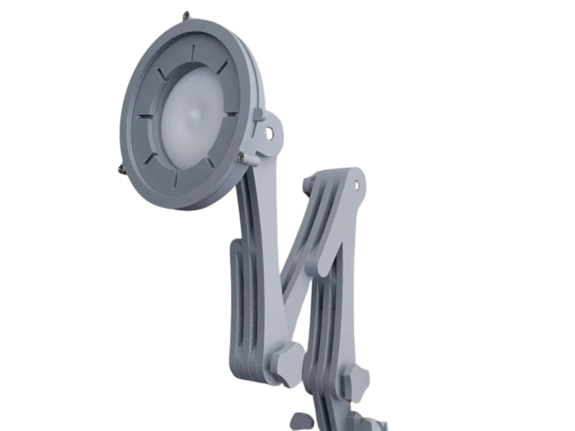 Mechanical Arm Holder System