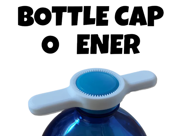 Bottle Cap Opener Remixed