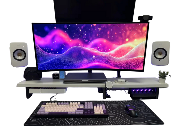Forgedeck