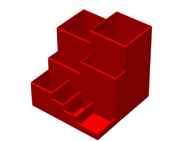 Organiser cubic