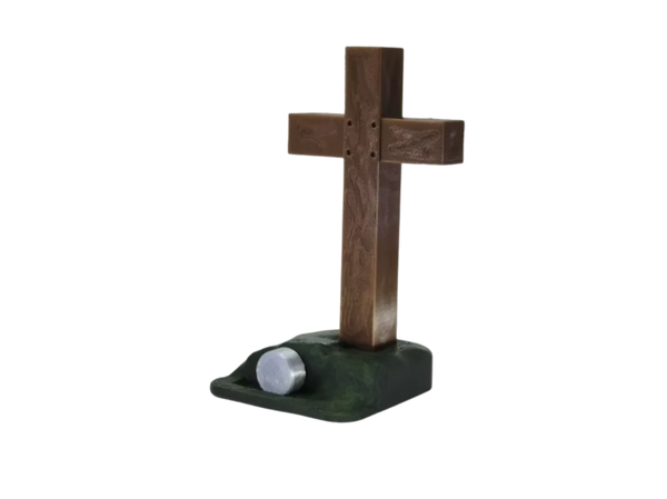 Easter cross
